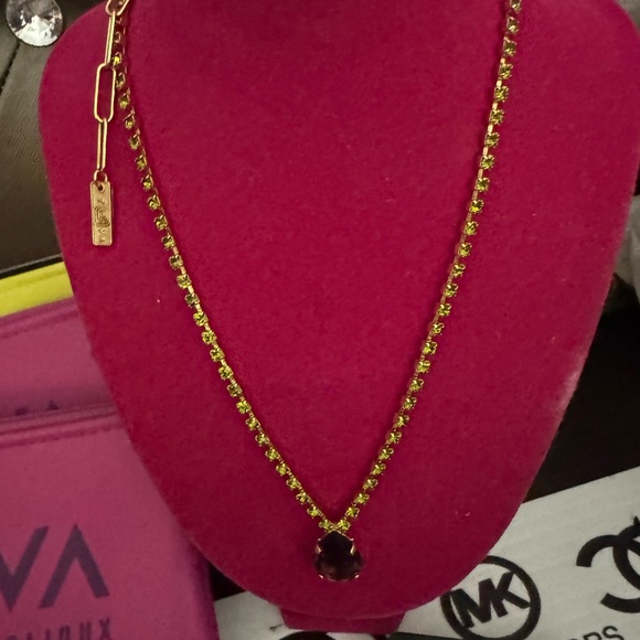 necklace and earrings Tova bundle one pair earrings - Picture 2 of 5